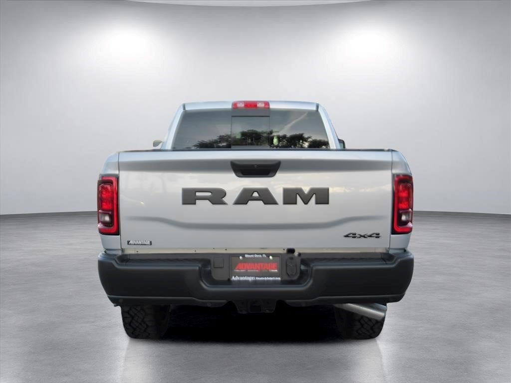 2026 RAM 2500 RAM 2500 WARLOCK CREW CAB 4X4 6'4' BOX