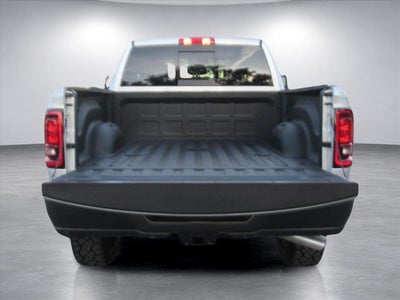 2026 RAM 2500 RAM 2500 WARLOCK CREW CAB 4X4 6'4' BOX