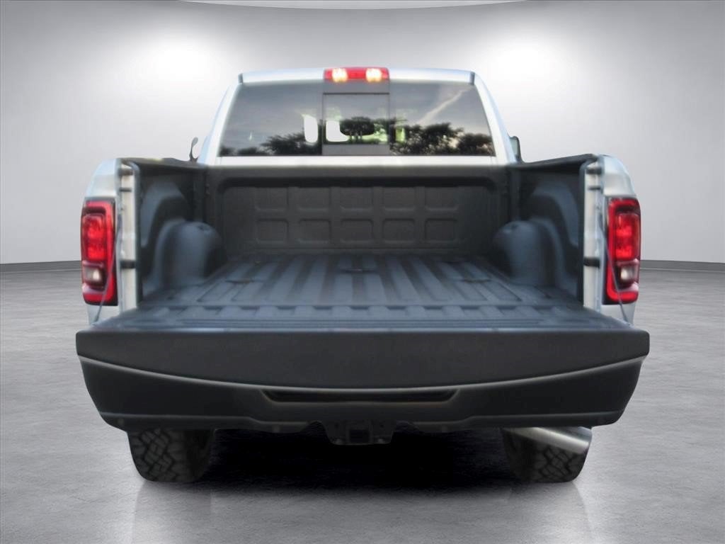 2026 RAM 2500 RAM 2500 WARLOCK CREW CAB 4X4 6'4' BOX