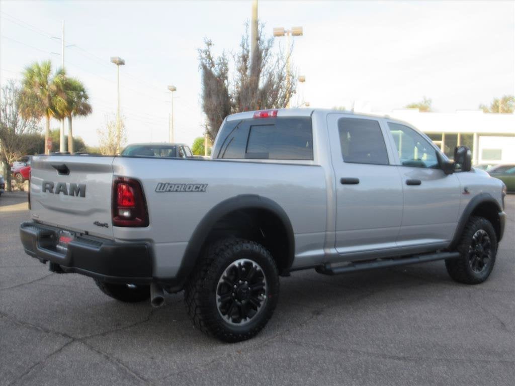 2026 RAM 2500 RAM 2500 WARLOCK CREW CAB 4X4 6'4' BOX