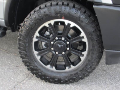 2026 RAM 2500 RAM 2500 WARLOCK CREW CAB 4X4 6'4' BOX