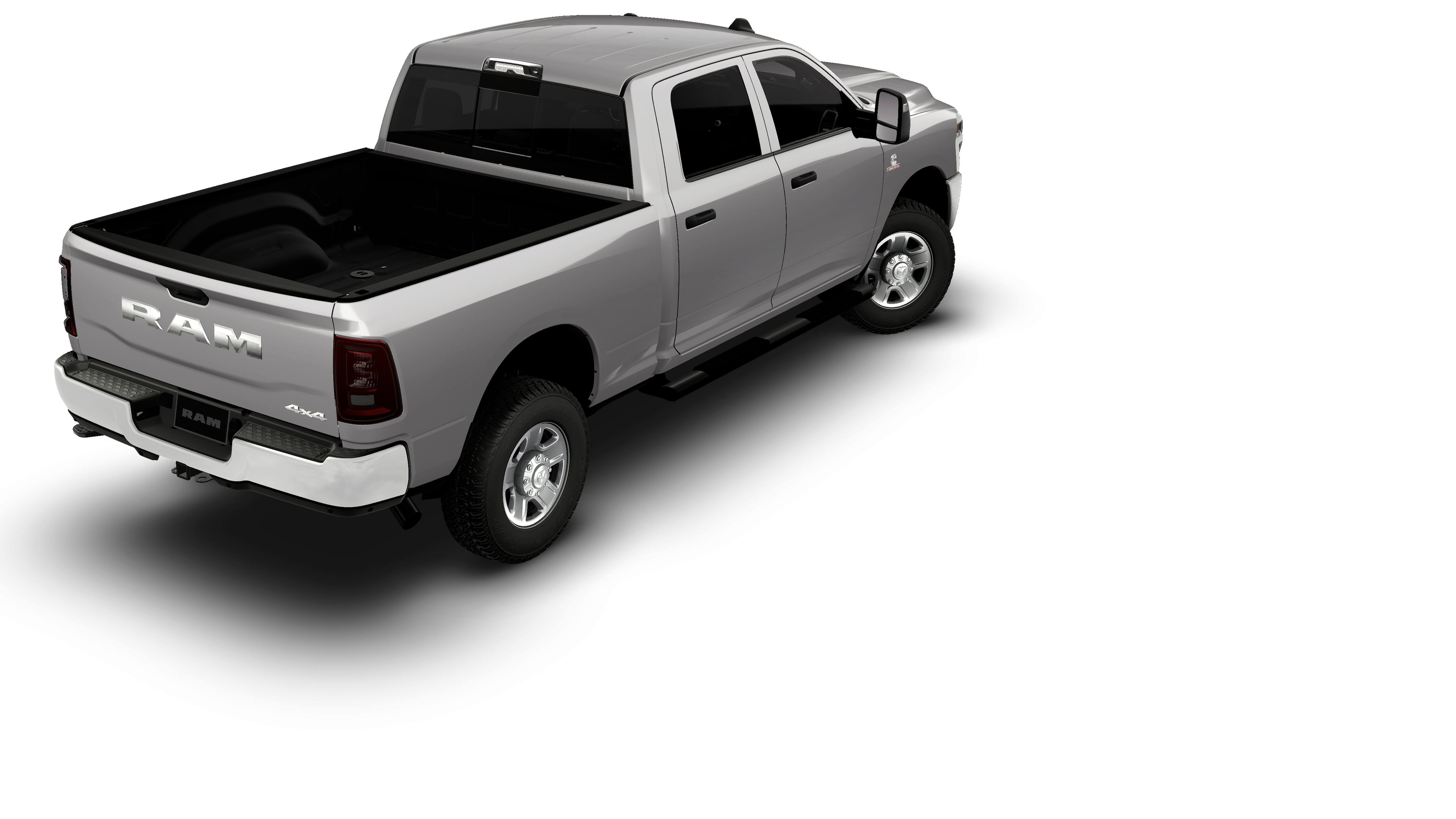 2027 RAM 2500 RAM 2500 TRADESMAN CREW CAB 4X4 6'4' BOX