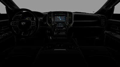 2027 RAM 2500 RAM 2500 TRADESMAN CREW CAB 4X4 6'4' BOX