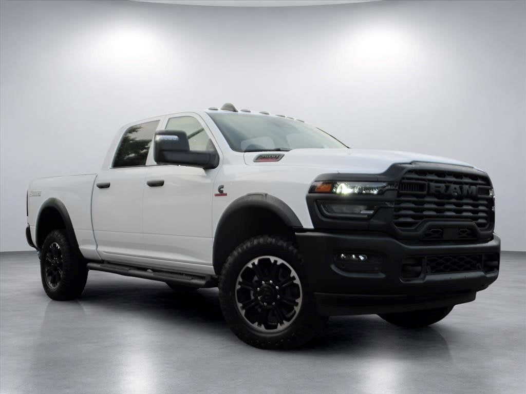 2026 RAM Ram 2500 RAM 2500 WARLOCK CREW CAB 4X4 6'4' BOX
