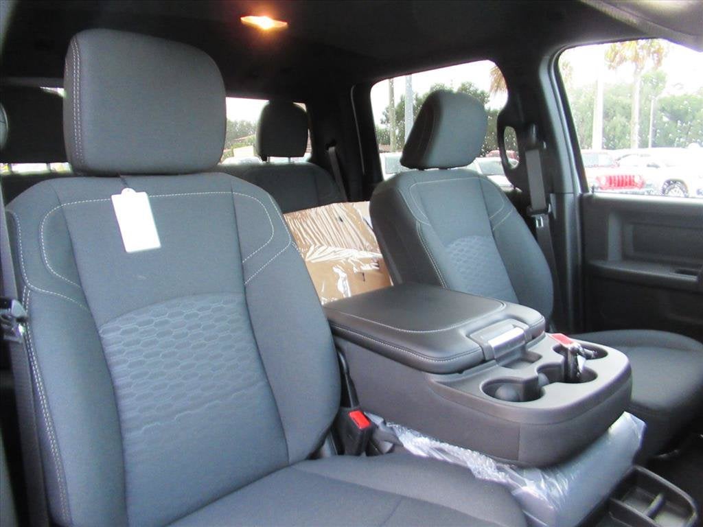 2026 RAM Ram 2500 RAM 2500 WARLOCK CREW CAB 4X4 6'4' BOX