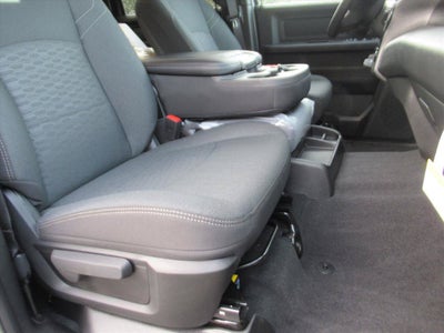 2026 RAM Ram 2500 RAM 2500 WARLOCK CREW CAB 4X4 6'4' BOX