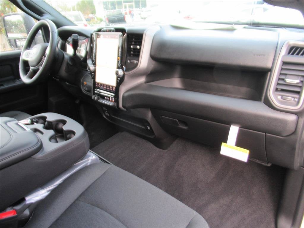 2026 RAM Ram 2500 RAM 2500 WARLOCK CREW CAB 4X4 6'4' BOX