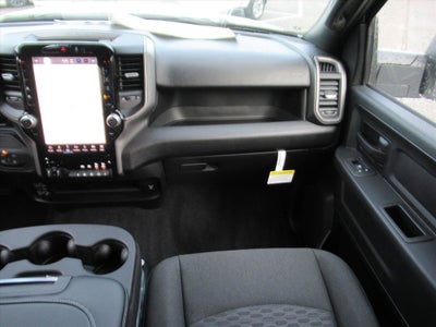 2026 RAM Ram 2500 RAM 2500 WARLOCK CREW CAB 4X4 6'4' BOX