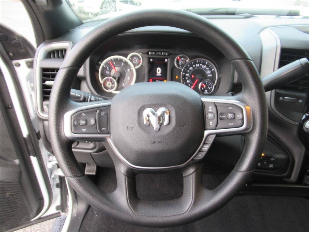 2026 RAM Ram 2500 RAM 2500 WARLOCK CREW CAB 4X4 6'4' BOX