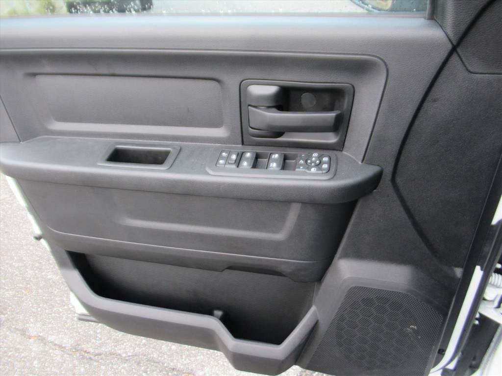 2026 RAM Ram 2500 RAM 2500 WARLOCK CREW CAB 4X4 6'4' BOX
