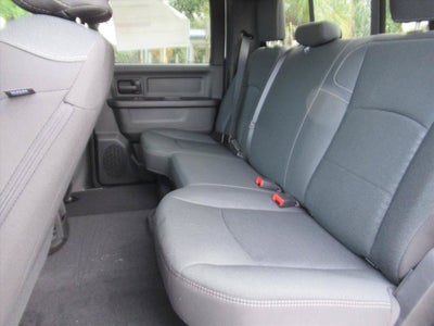 2026 RAM Ram 2500 RAM 2500 WARLOCK CREW CAB 4X4 6'4' BOX