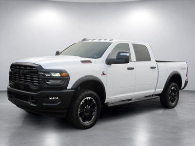 2026 RAM Ram 2500 RAM 2500 WARLOCK CREW CAB 4X4 6'4' BOX