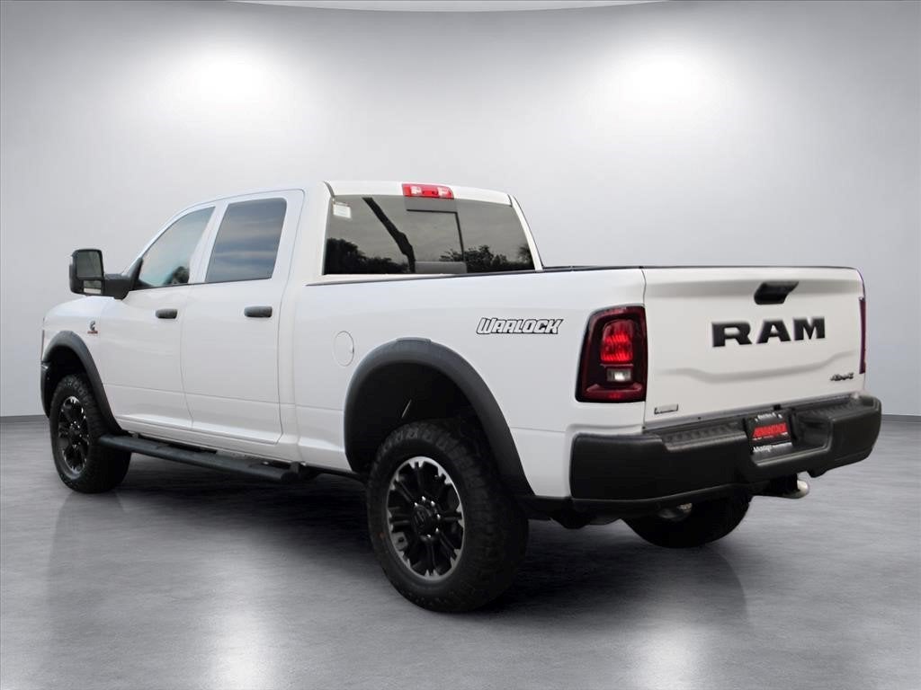 2026 RAM Ram 2500 RAM 2500 WARLOCK CREW CAB 4X4 6'4' BOX
