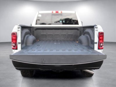 2026 RAM Ram 2500 RAM 2500 WARLOCK CREW CAB 4X4 6'4' BOX