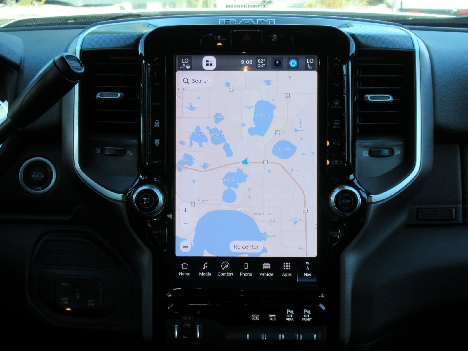 2026 RAM Ram 2500 RAM 2500 BIG HORN CREW CAB 4X4 6'4' BOX