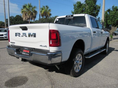 2026 RAM Ram 2500 RAM 2500 BIG HORN CREW CAB 4X4 6'4' BOX
