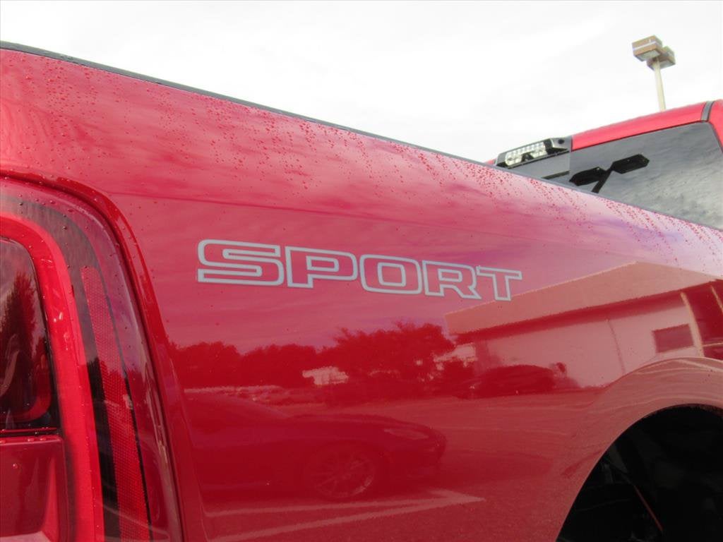 2026 RAM Ram 2500 RAM 2500 LARAMIE CREW CAB 4X4 6'4' BOX
