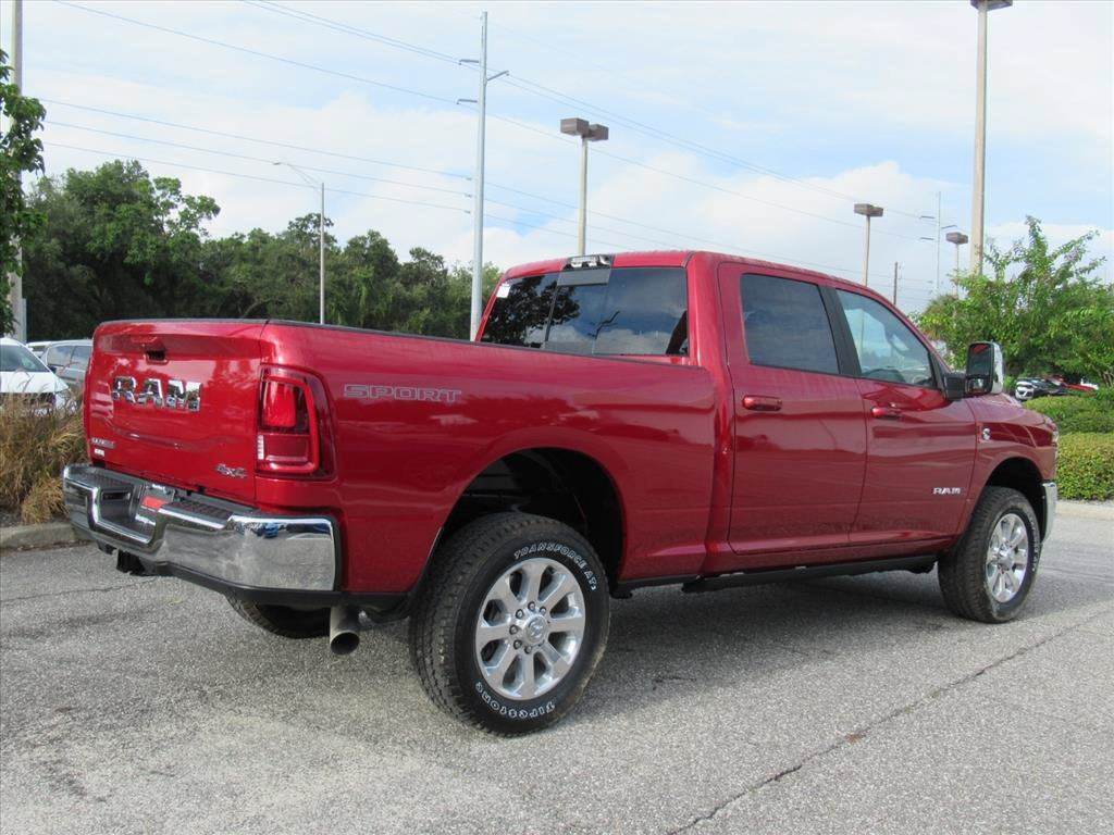 2026 RAM Ram 2500 RAM 2500 LARAMIE CREW CAB 4X4 6'4' BOX