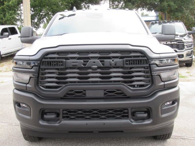 2027 RAM Ram 3500 RAM 3500 TRADESMAN CREW CAB 4X4 8' BOX