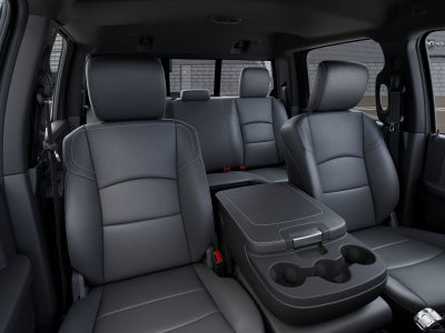 2027 RAM 3500 RAM 3500 TRADESMAN CREW CAB 4X4 8' BOX