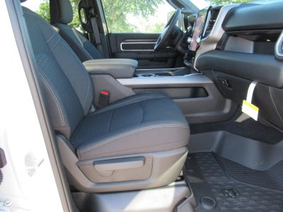 2026 RAM Ram 3500 RAM 3500 BIG HORN CREW CAB 4X4 8' BOX