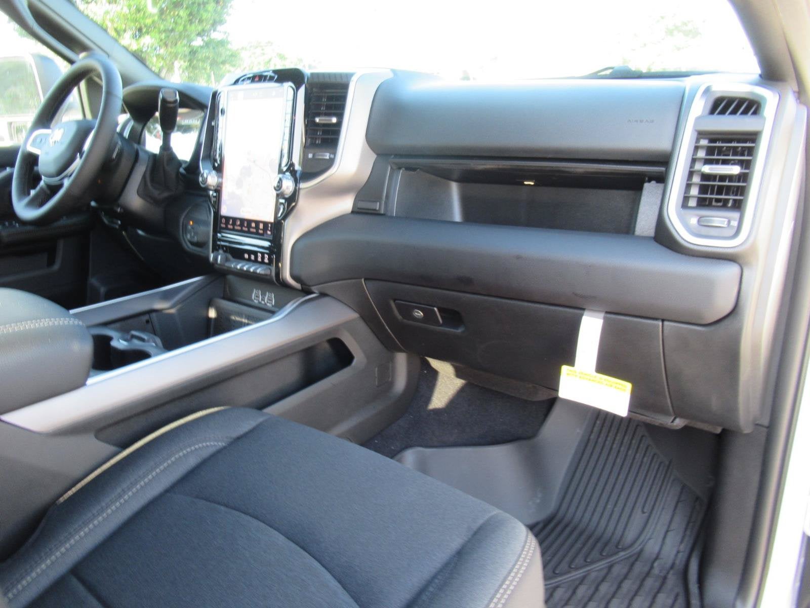 2026 RAM Ram 3500 RAM 3500 BIG HORN CREW CAB 4X4 8' BOX