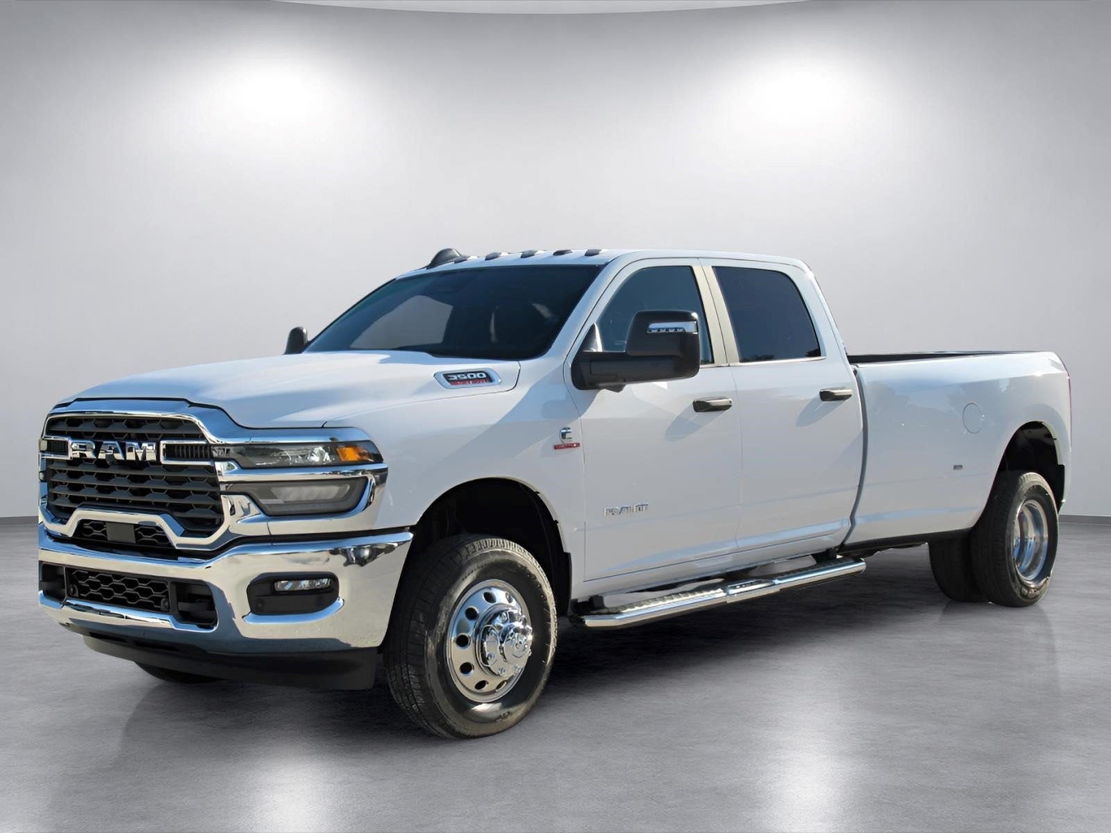 2026 RAM Ram 3500 RAM 3500 BIG HORN CREW CAB 4X4 8' BOX
