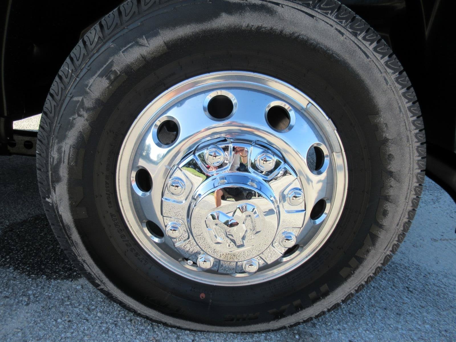 2026 RAM Ram 3500 RAM 3500 BIG HORN CREW CAB 4X4 8' BOX