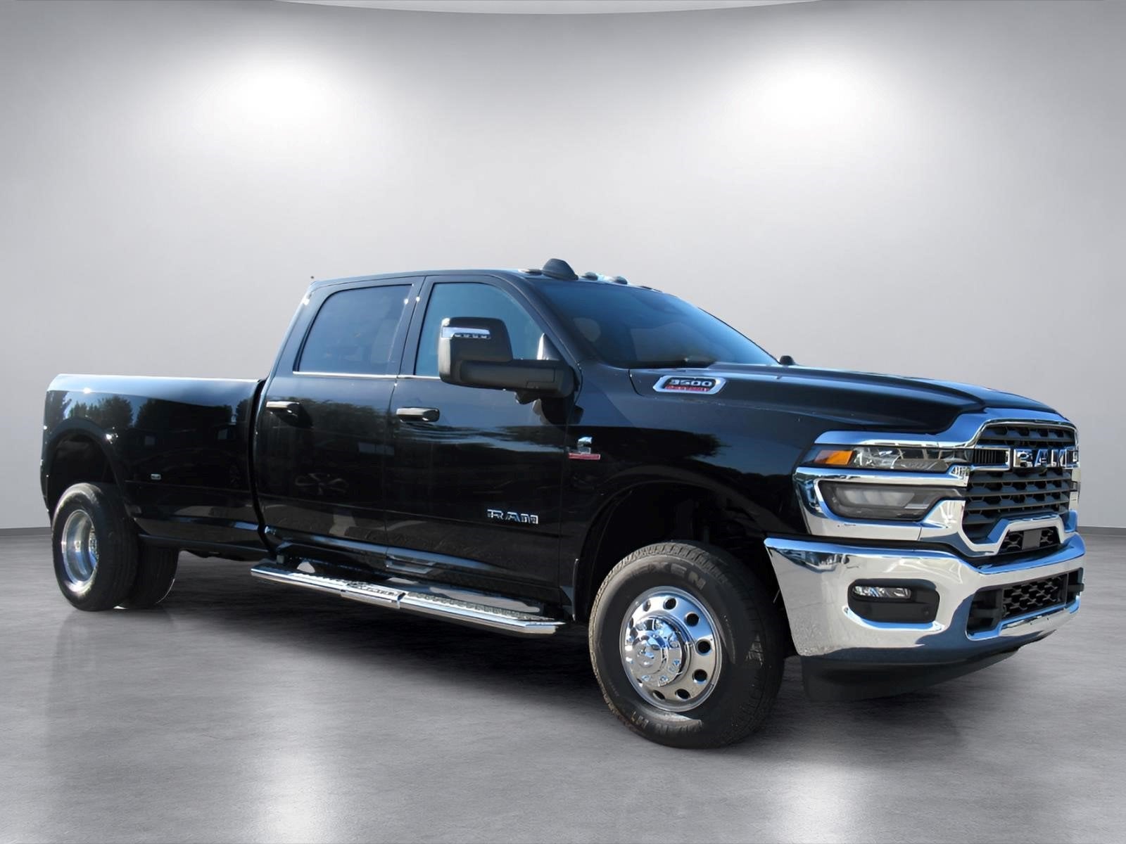 2026 RAM Ram 3500 RAM 3500 BIG HORN CREW CAB 4X4 8' BOX