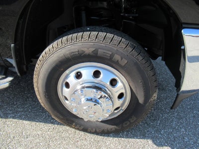 2026 RAM Ram 3500 RAM 3500 BIG HORN CREW CAB 4X4 8' BOX