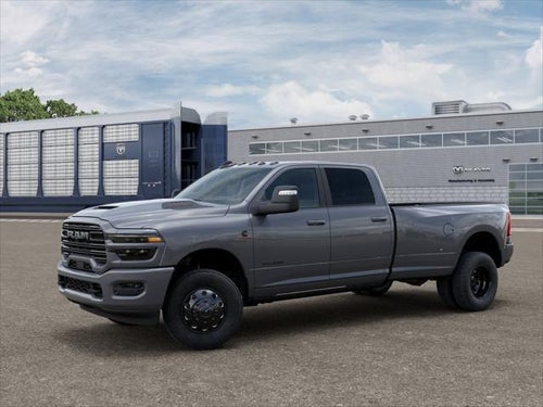 2027 RAM Ram 3500 RAM 3500 LARAMIE CREW CAB 4X4 8' BOX