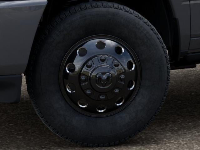2027 RAM Ram 3500 RAM 3500 LARAMIE CREW CAB 4X4 8' BOX