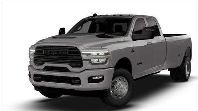 2027 RAM Ram 3500 RAM 3500 LARAMIE CREW CAB 4X4 8' BOX