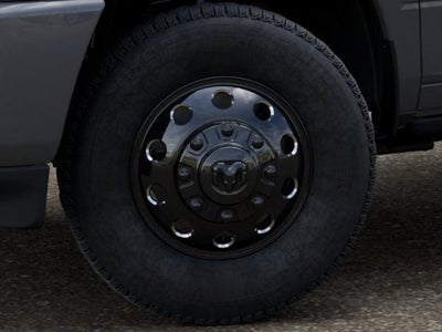 2027 RAM Ram 3500 RAM 3500 LARAMIE CREW CAB 4X4 8' BOX