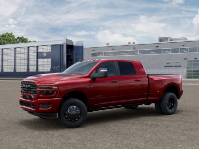 2027 RAM 3500 RAM 3500 LARAMIE MEGA CAB 4X4 6'4' BOX