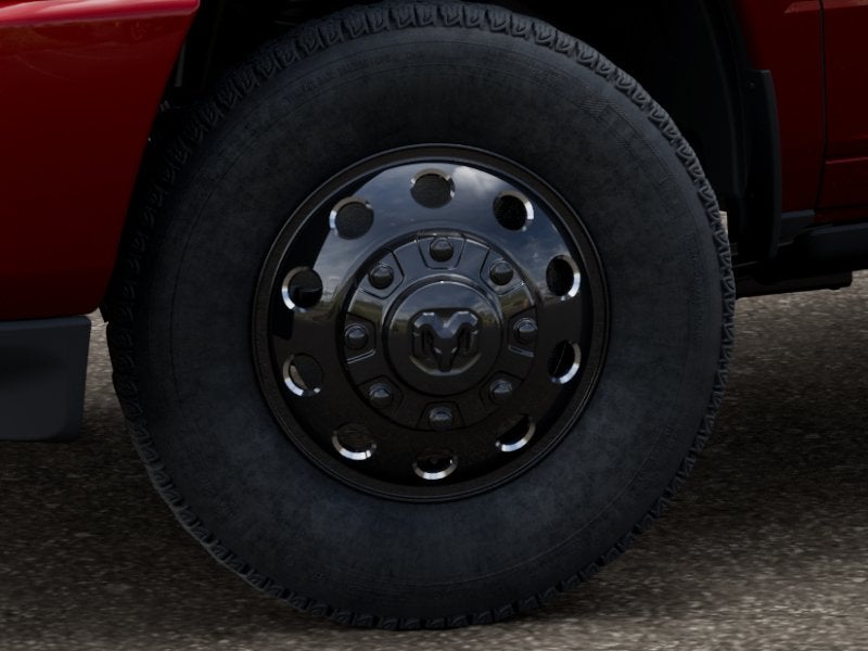 2027 RAM 3500 RAM 3500 LARAMIE MEGA CAB 4X4 6'4' BOX
