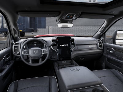 2027 RAM 3500 RAM 3500 LARAMIE MEGA CAB 4X4 6'4' BOX