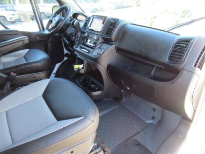 2025 RAM Promaster Cargo Van Tradesman Low Roof 136' WB w/Pass Seat