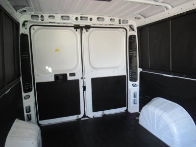 2025 RAM Promaster Cargo Van Tradesman Low Roof 136' WB w/Pass Seat