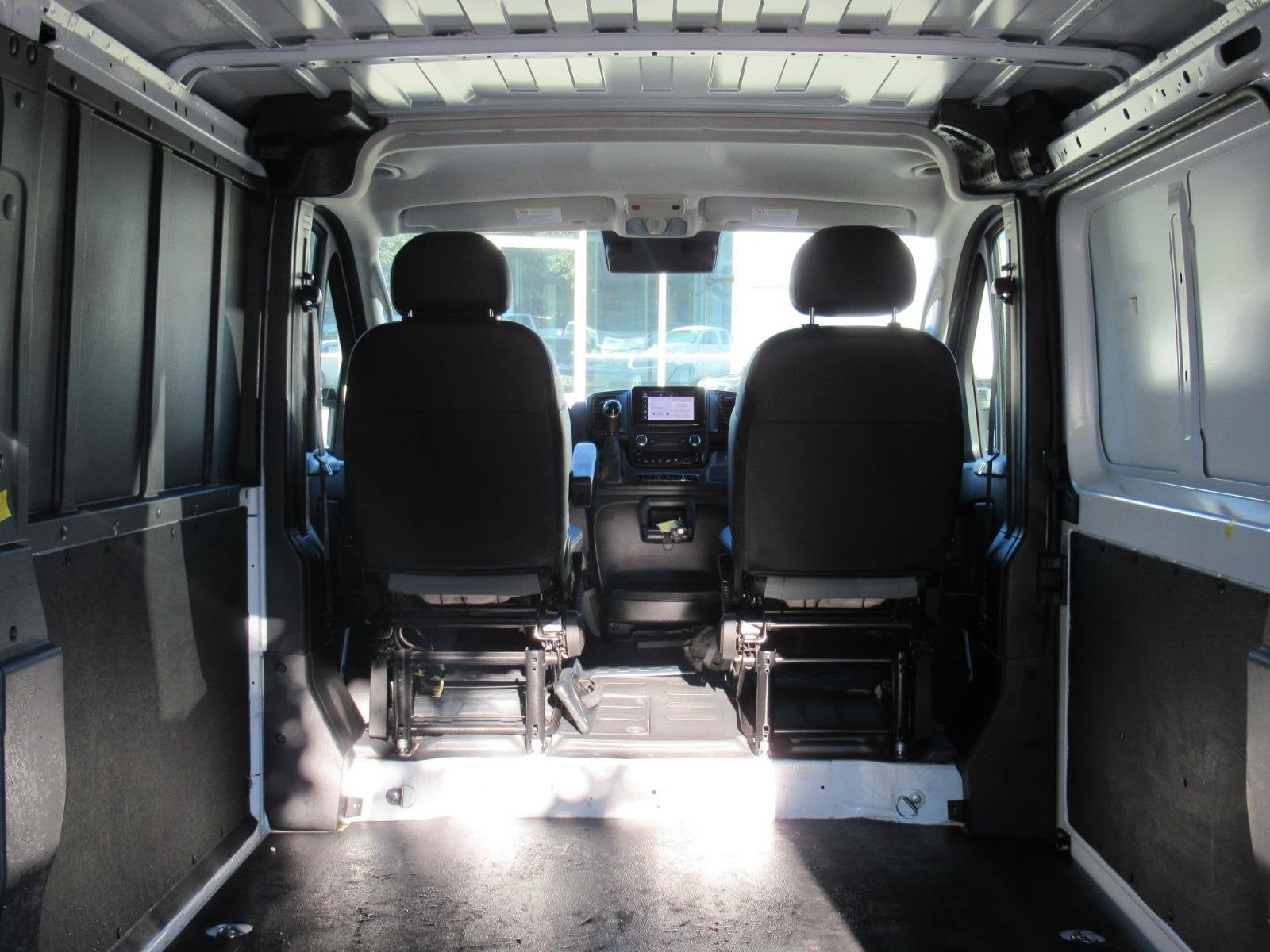 2025 RAM Promaster Cargo Van Tradesman Low Roof 136' WB w/Pass Seat