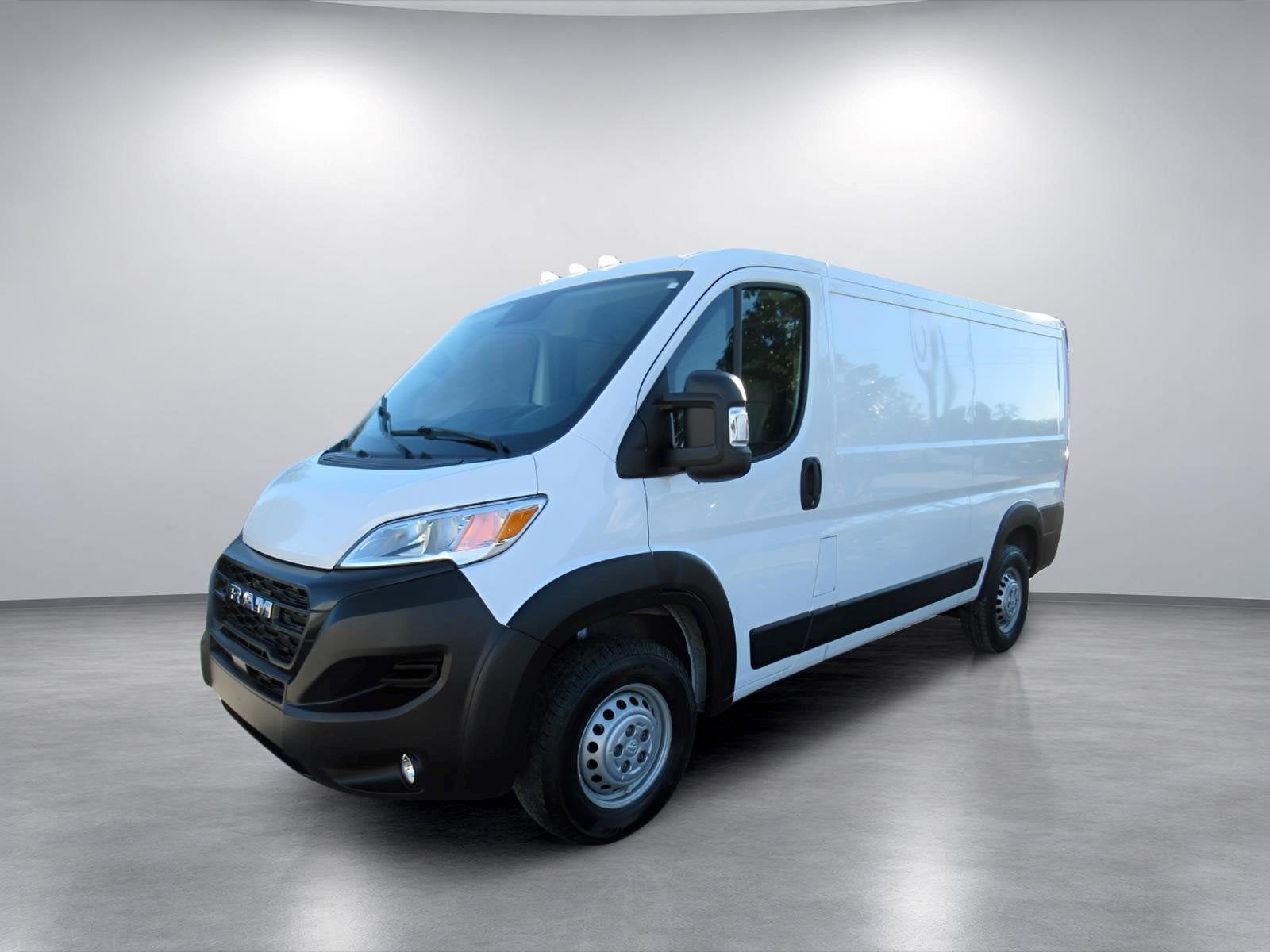 2025 RAM Promaster Cargo Van Tradesman Low Roof 136' WB w/Pass Seat
