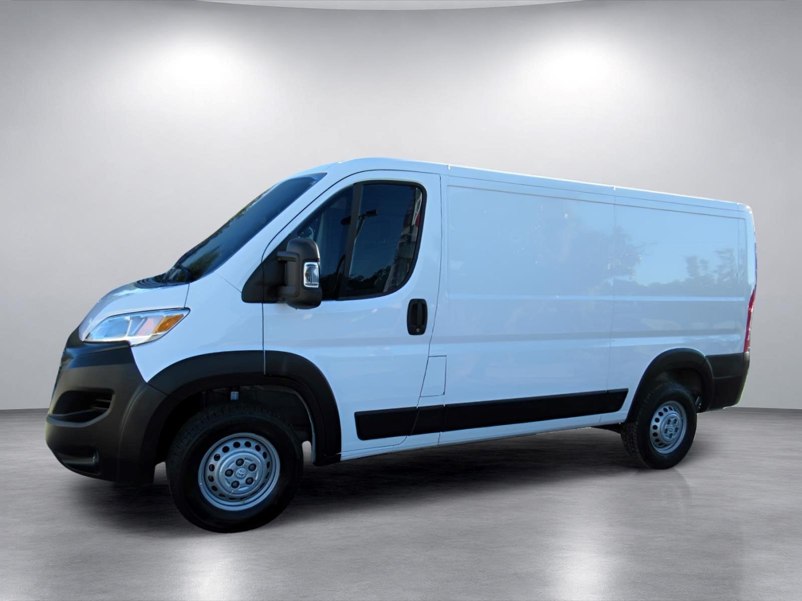 2025 RAM Promaster Cargo Van Tradesman Low Roof 136' WB w/Pass Seat