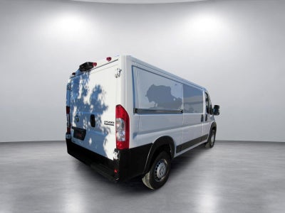 2025 RAM Promaster Cargo Van Tradesman Low Roof 136' WB w/Pass Seat