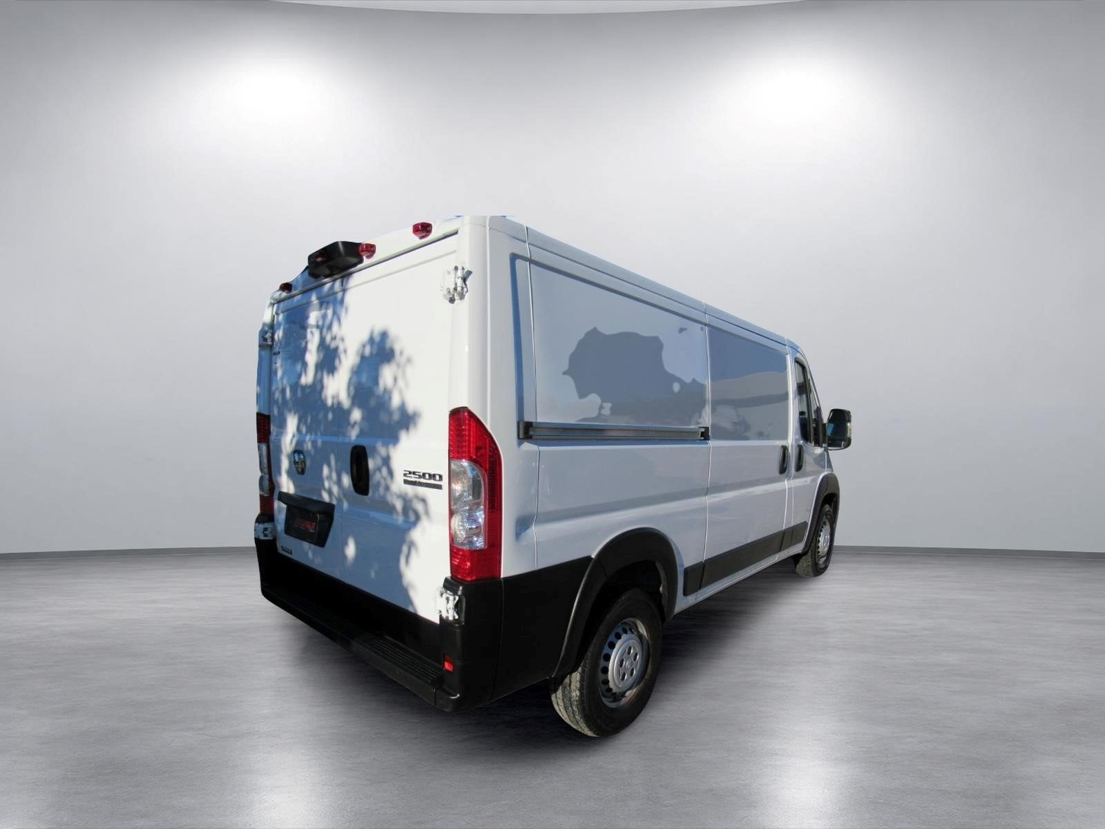 2025 RAM Promaster Cargo Van Tradesman Low Roof 136' WB w/Pass Seat