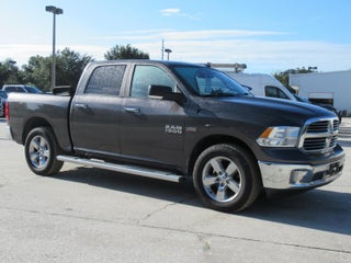 2017 RAM 1500 Big Horn Crew Cab 4x4 5'7' Box