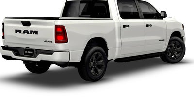2026 RAM 1500 RAM 1500 EXPRESS CREW CAB 4X4 5'7' BOX