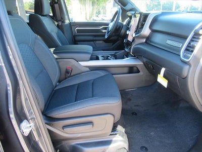 2027 RAM Ram 1500 RAM 1500 BIG HORN CREW CAB 4X4 5'7' BOX
