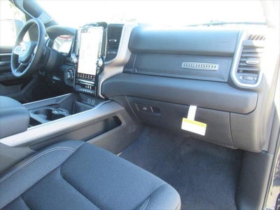 2027 RAM Ram 1500 RAM 1500 BIG HORN CREW CAB 4X4 5'7' BOX