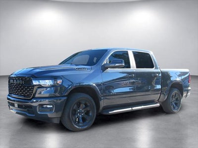 2027 RAM Ram 1500 RAM 1500 BIG HORN CREW CAB 4X4 5'7' BOX