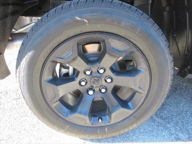 2027 RAM Ram 1500 RAM 1500 BIG HORN CREW CAB 4X4 5'7' BOX